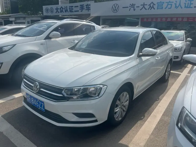 Volkswagen Bora, 2019