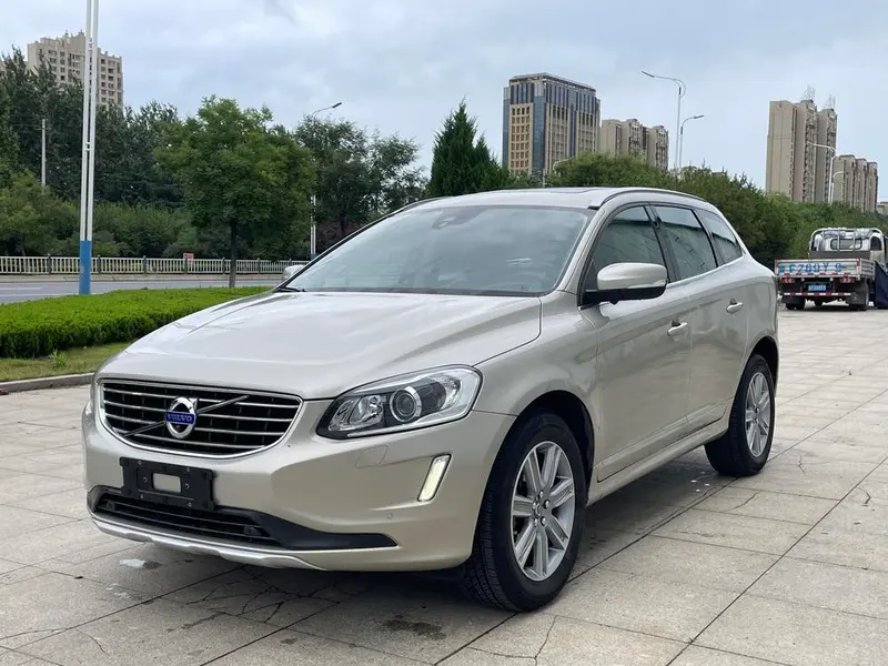 Volvo XC60, 2017