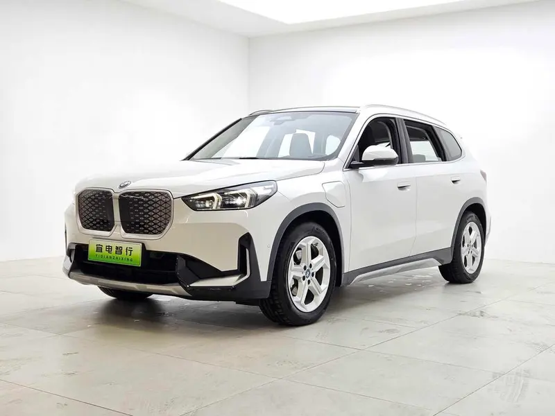 BMW iX1 eDrive25L X, 2025 — фото 1