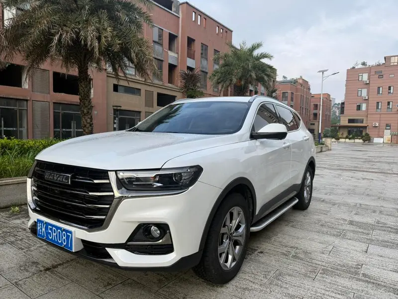 Haval H6, 2021