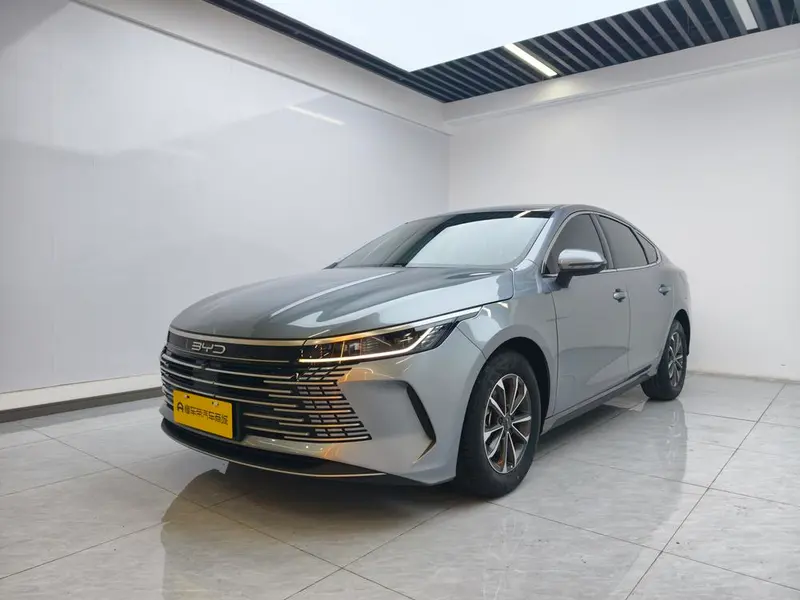 BYD Destroyer 05, 2024