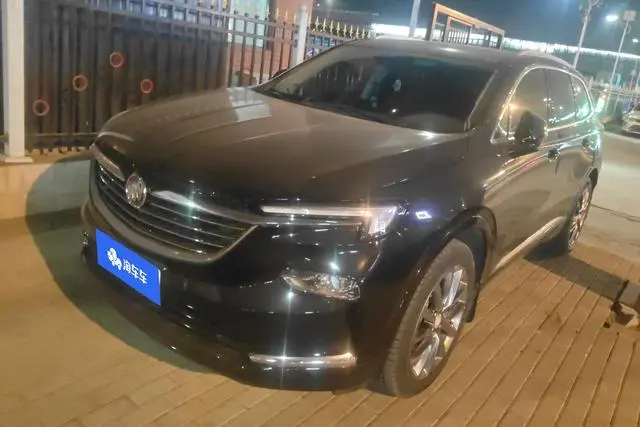 Buick Envision Plus 652T 2WD Premium Version 7-Seater, 2022 — фото 1