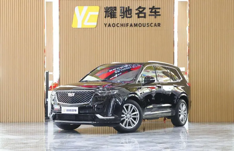 Cadillac XT6, 2022