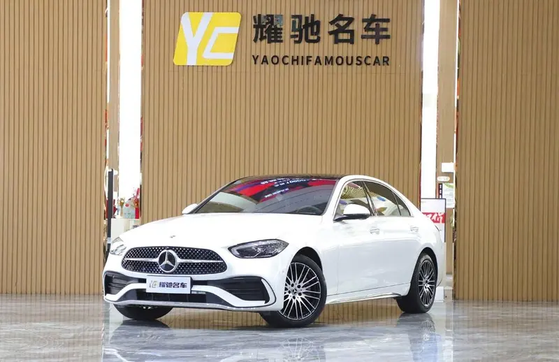 Mercedes-Benz C-Class, 2026