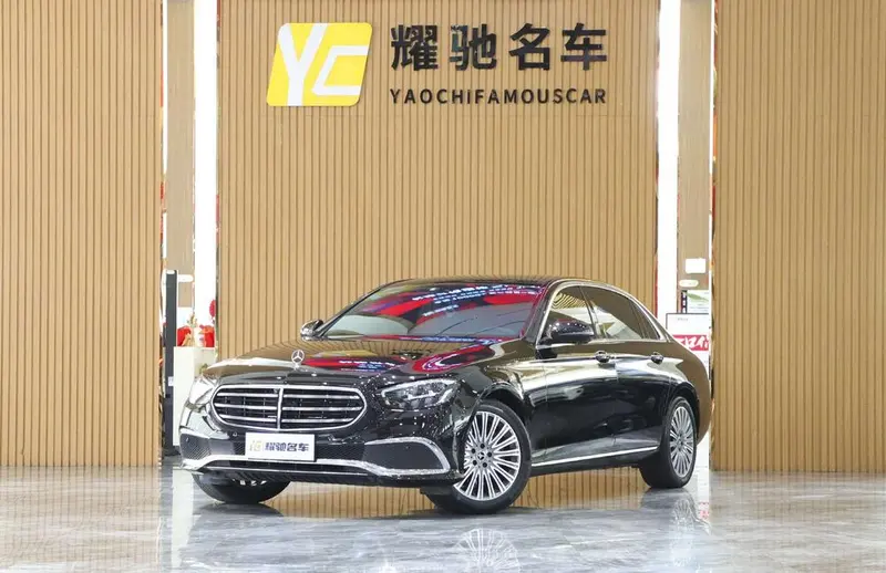 Mercedes-Benz E-Class, 2023