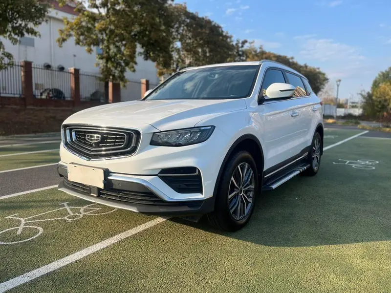 Geely Boyue, 2020