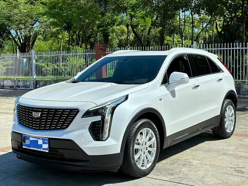 Cadillac XT4, 2021