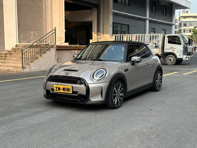 MINI MINI 2.0T COOPER S Classic, 2022 — фото 1