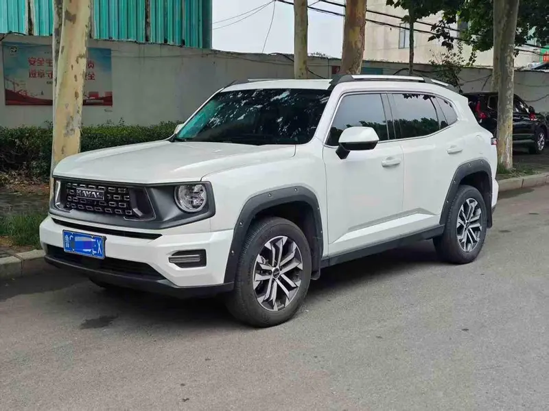 Haval Big Dog PLUS 2.0T 2WD Trendy Edition, 2023 — фото 1