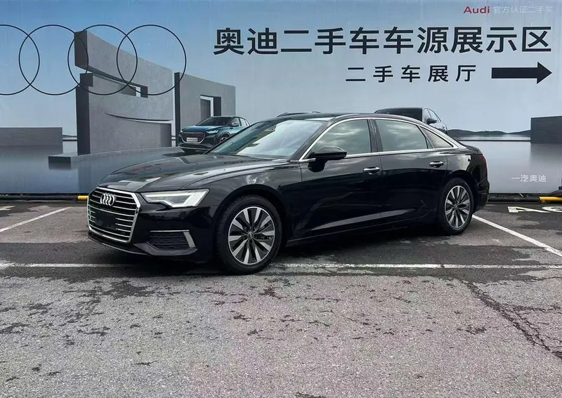 Audi A6L 45 TFSI Refined Elite Version, 2021 — фото 1