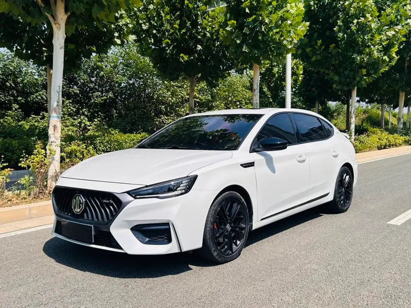 MG 6 1.5T Auto Trophy Luxury Edition, 2020 — фото 1