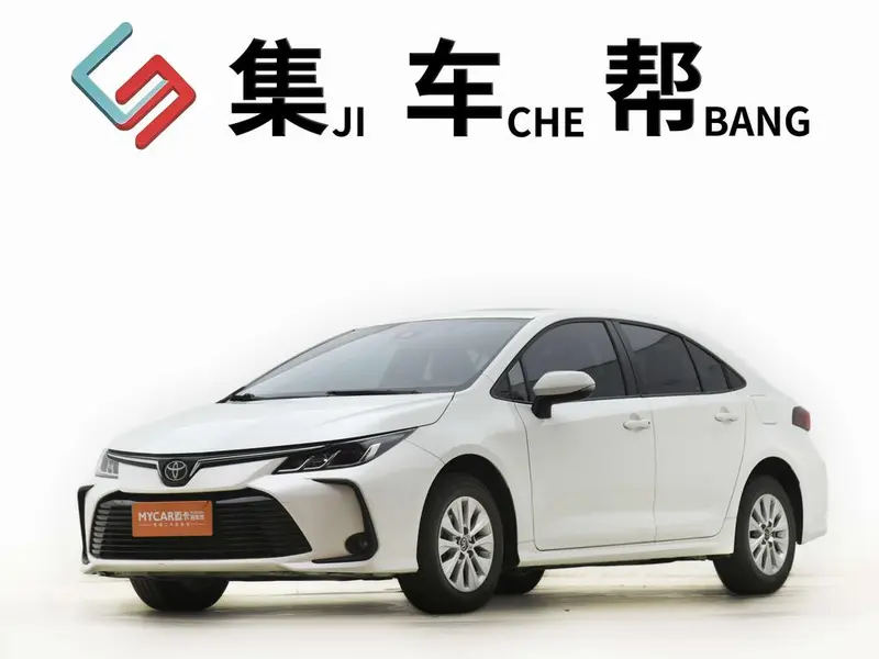 Toyota Corolla 1.2T S-CVT Elite Edition, 2021 — фото 1