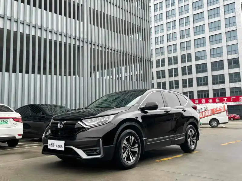 Honda CR-V, 2021