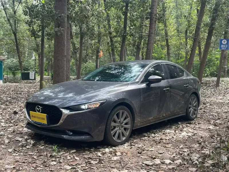 Mazda 3 Axela, 2020