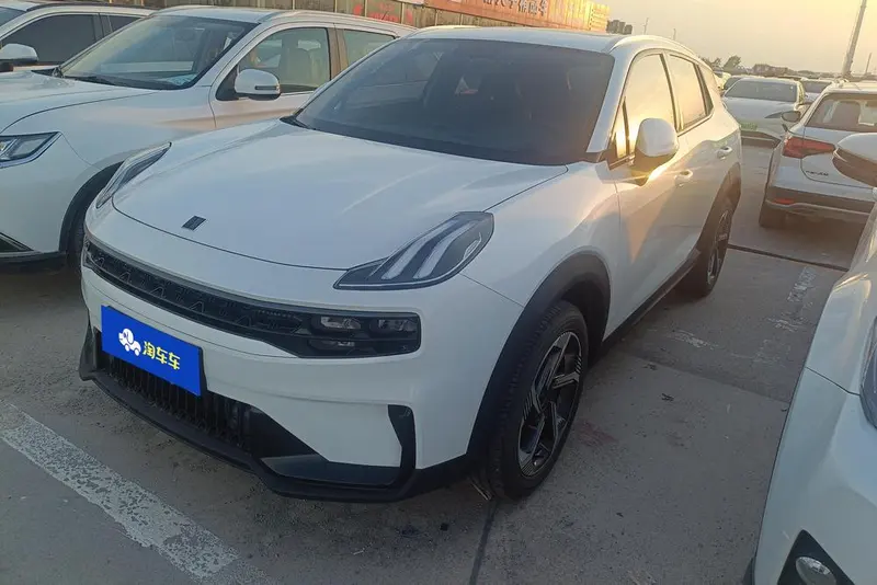 Lynk & Co 06, 2023
