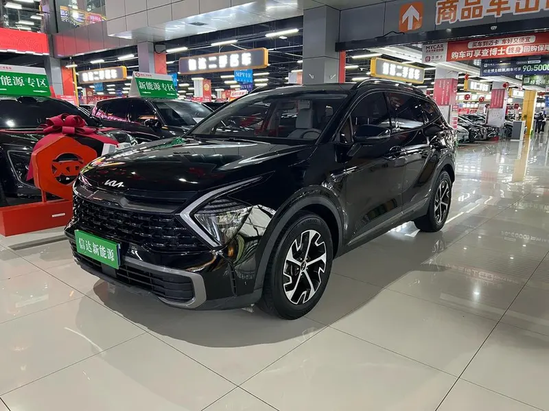 Kia Sportage, 2023