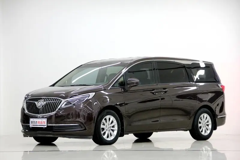 Buick GL8, 2017