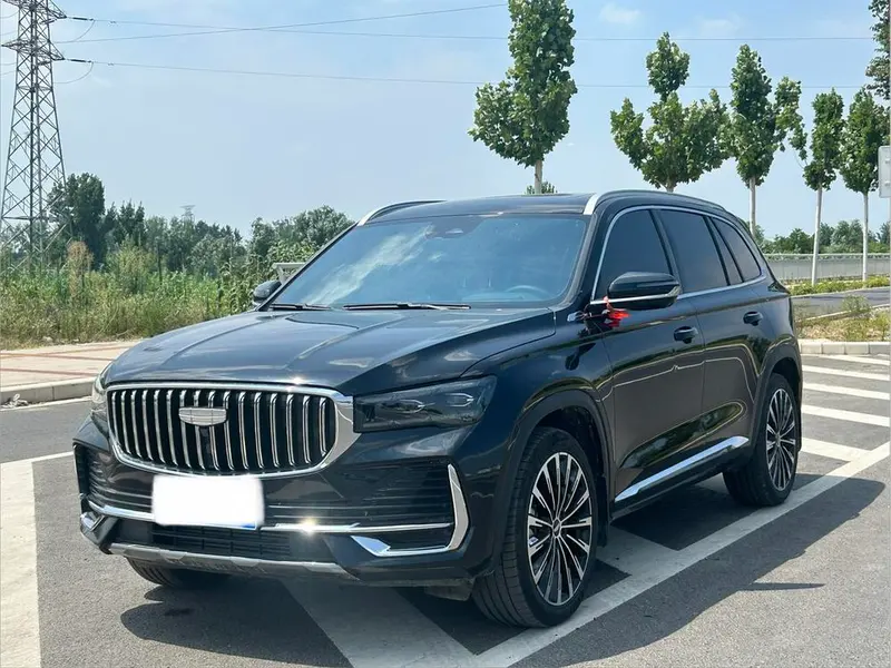 Geely Xingyue L, 2025