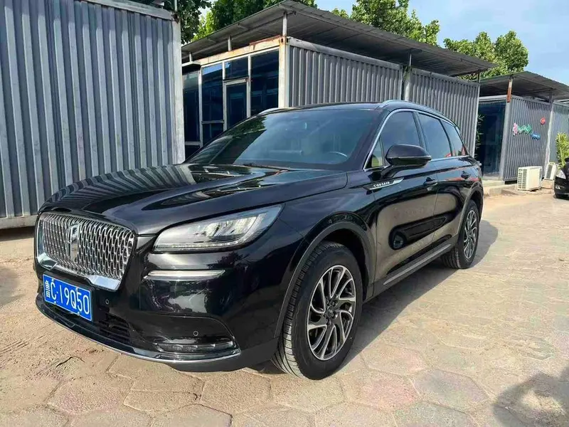 Lincoln Corsair, 2021