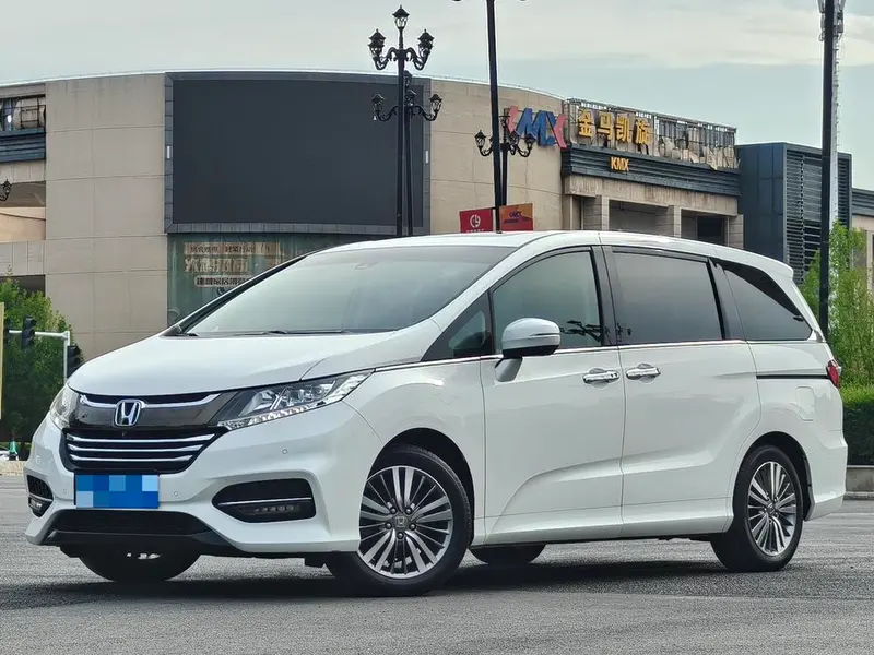 Honda Odyssey, 2018