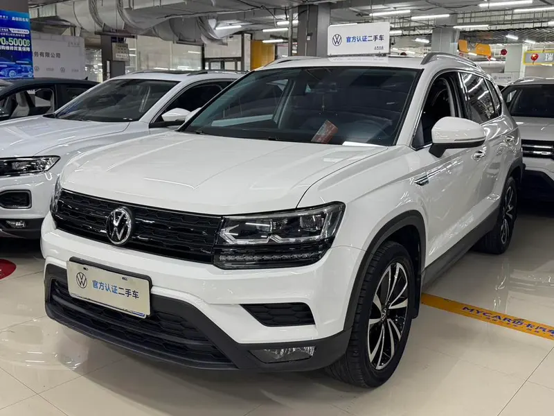 Volkswagen Tharu, 2022
