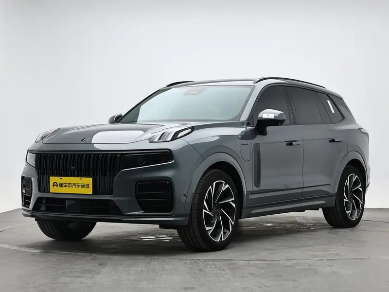 Lynk & Co 09 EM-P, 2021