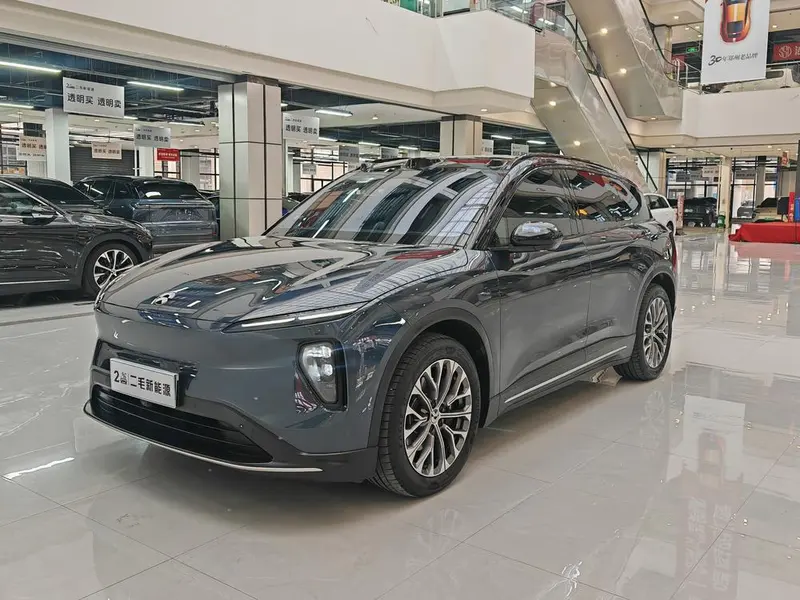 NIO ES6 75kWh, 2024 — фото 1