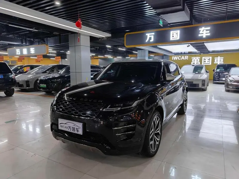 Land Rover Range Rover Evoque, 2021