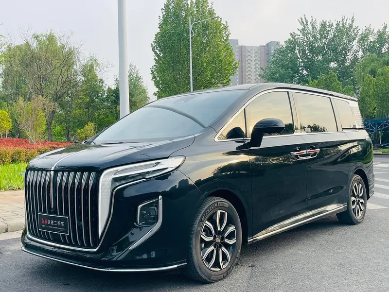 Hongqi HQ9, 2022