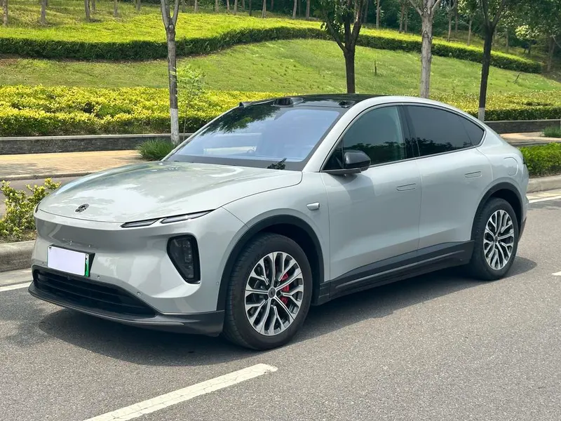 NIO EC6, 2023