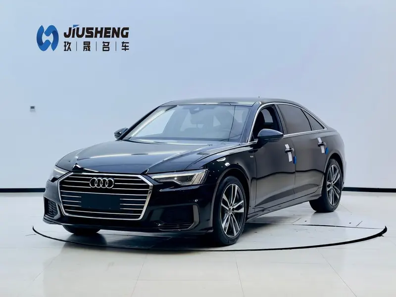 Audi A6L 40 TFSI Luxury Version, 2023 — фото 1