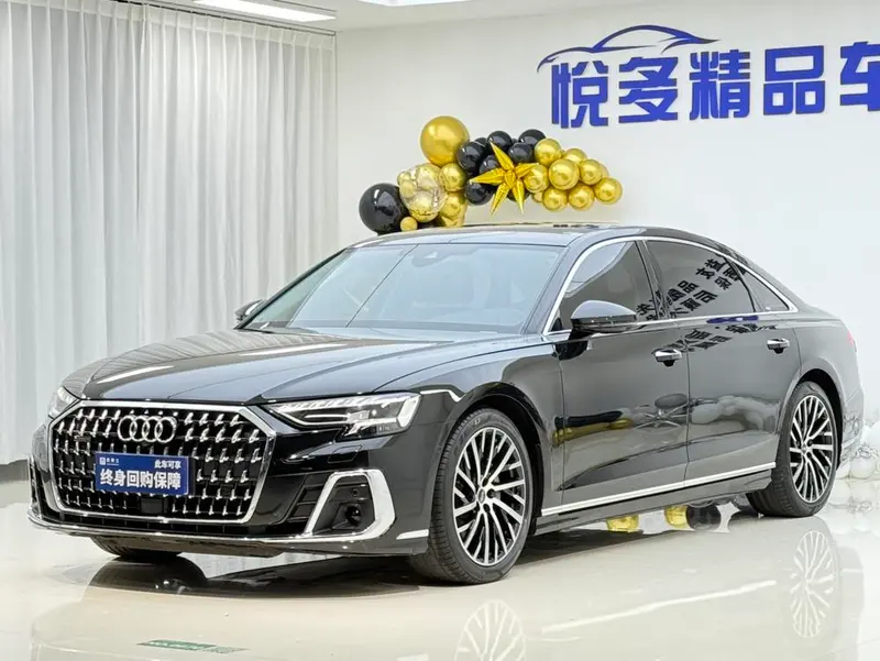 Audi A8 A8L 50 TFSI quattro Refined Version, 2024 — фото 1