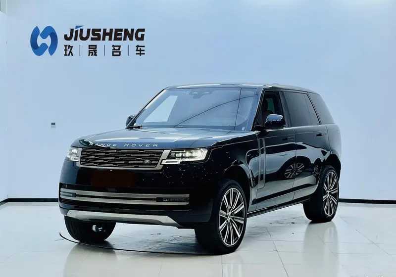 Land Rover Range Rover 3.0 L6 400PS Extended Edition, 2025 — фото 1