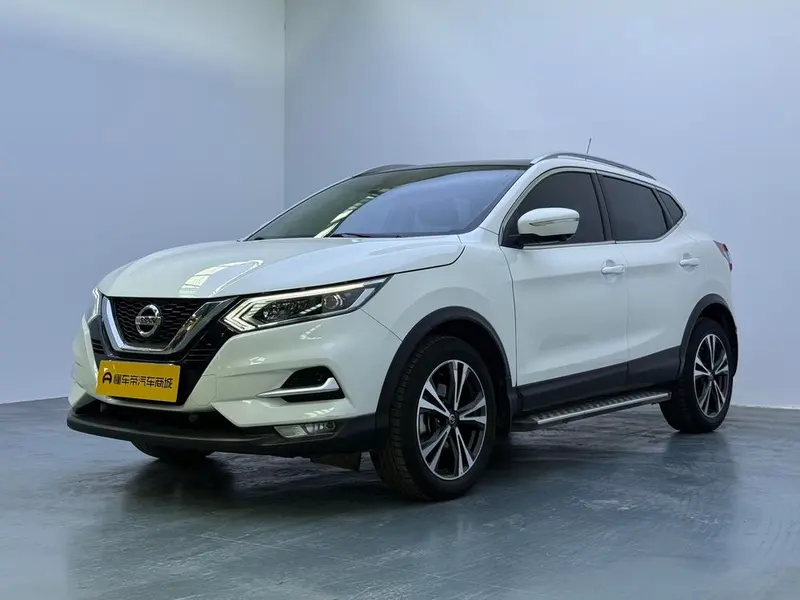 Nissan Qashqai, 2022