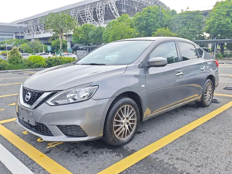 Nissan Sylphy, 2019