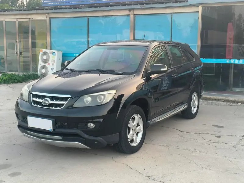 BYD S6, 2013