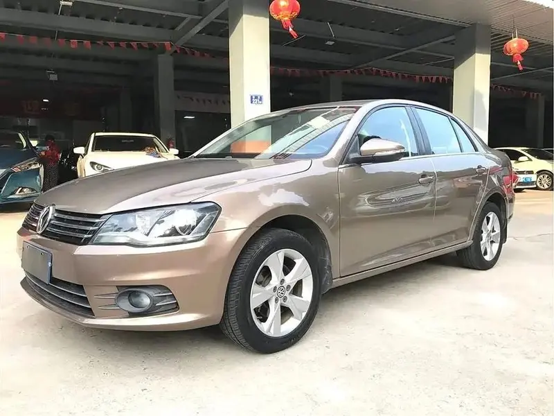 Volkswagen Bora, 2013