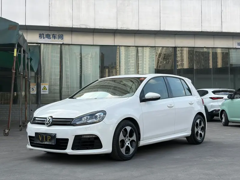 Volkswagen Golf 1.4TSI Manual Comfort Version, 2012 — фото 1