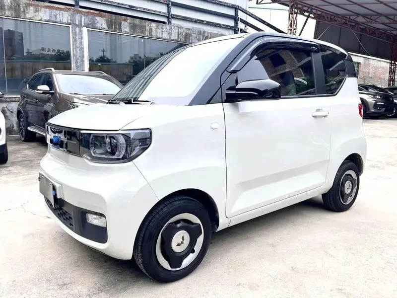 Wuling Hongguang MINIEV Refined Model LFP, 2022 — фото 1
