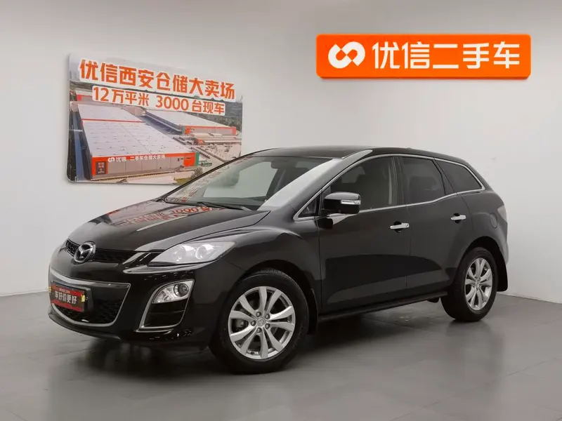 Mazda CX-7, 2014