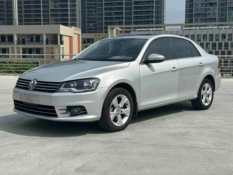 Volkswagen Bora, 2013