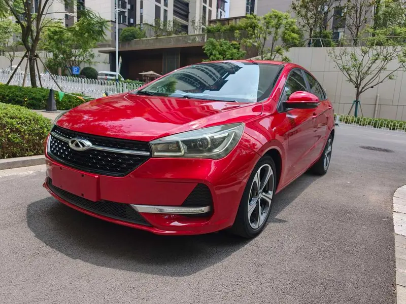 Chery Arrizo 5 Facelift Pro 1.5L CVT Edition CN6, 2019 — фото 1