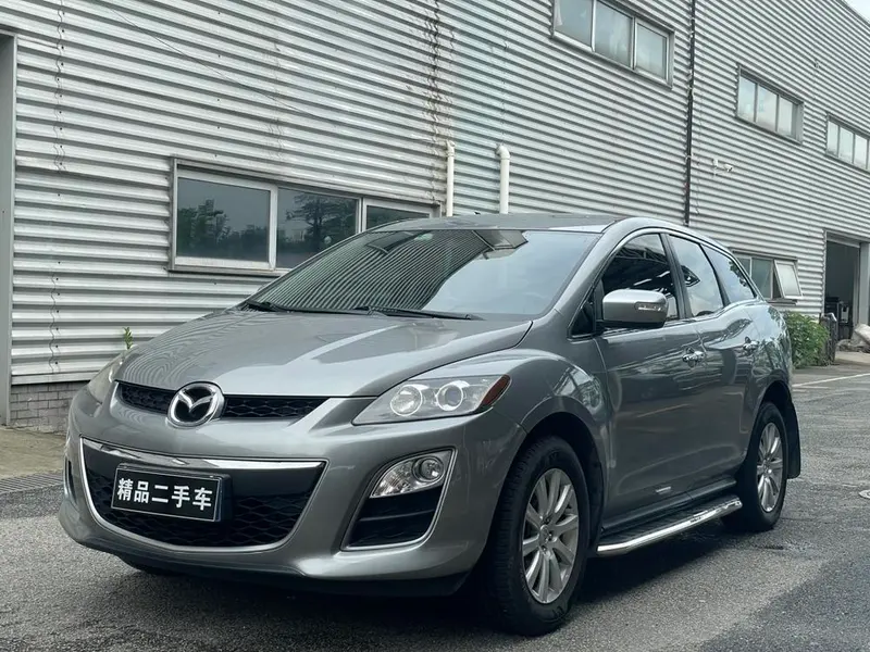 Mazda CX-7, 2014