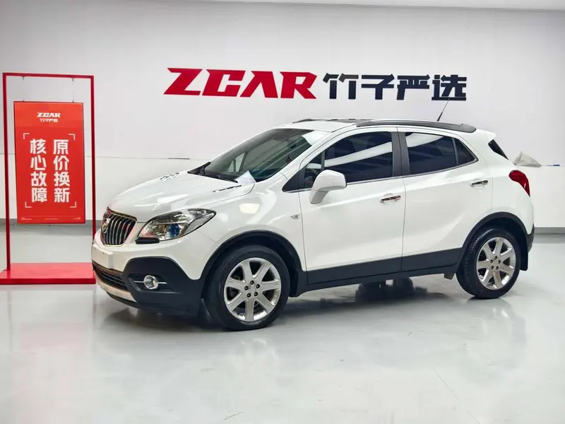 Buick Encore, 2014