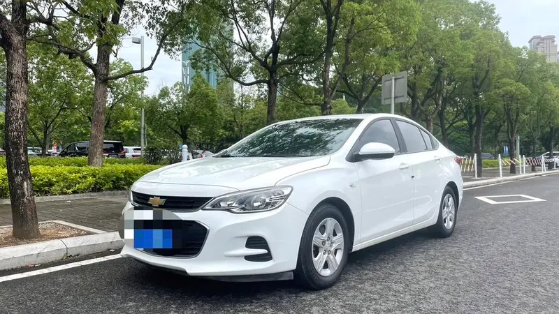 Chevrolet Cavalier, 2019