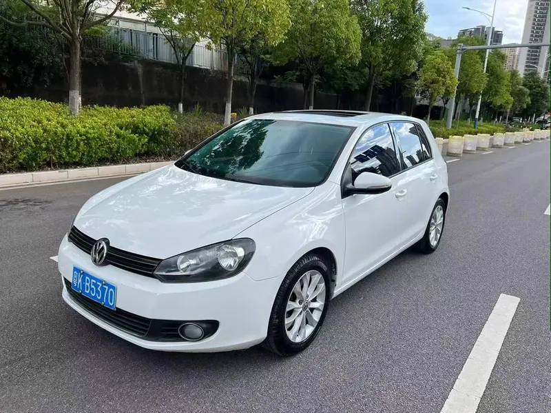 Volkswagen Golf 1.4TSI Auto Comfort Version, 2012 — фото 1