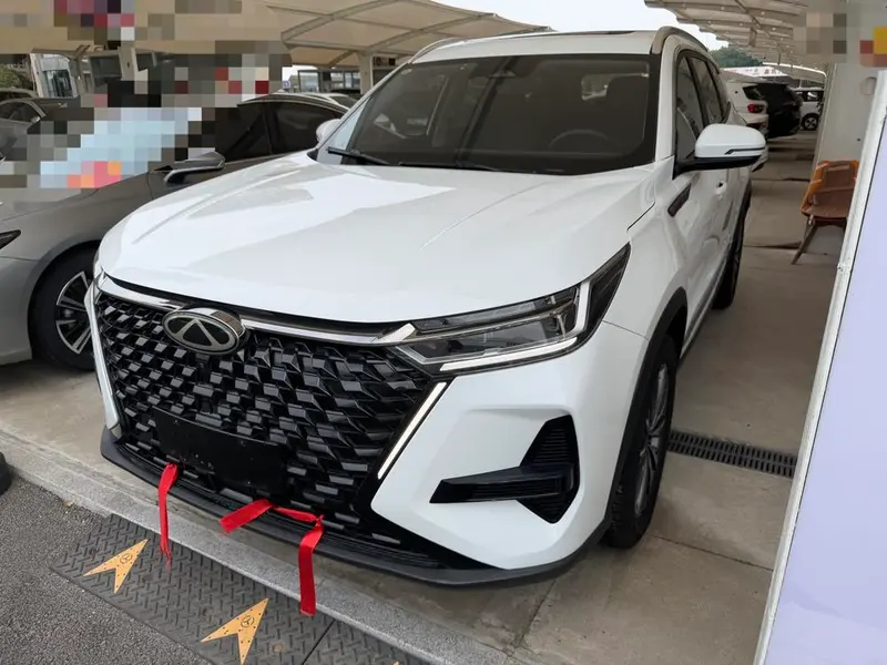 Chery Tiggo 8 PRO, 2024