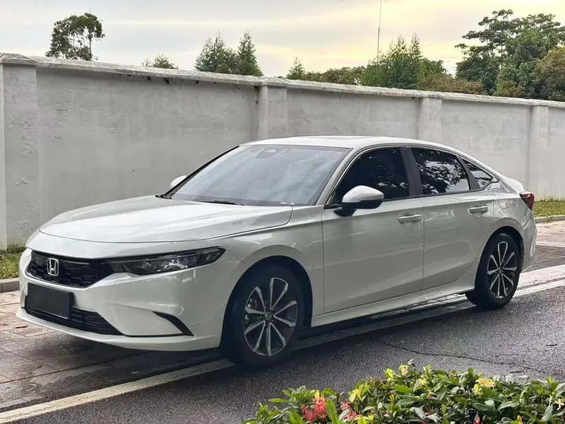 Honda Integra, 2023