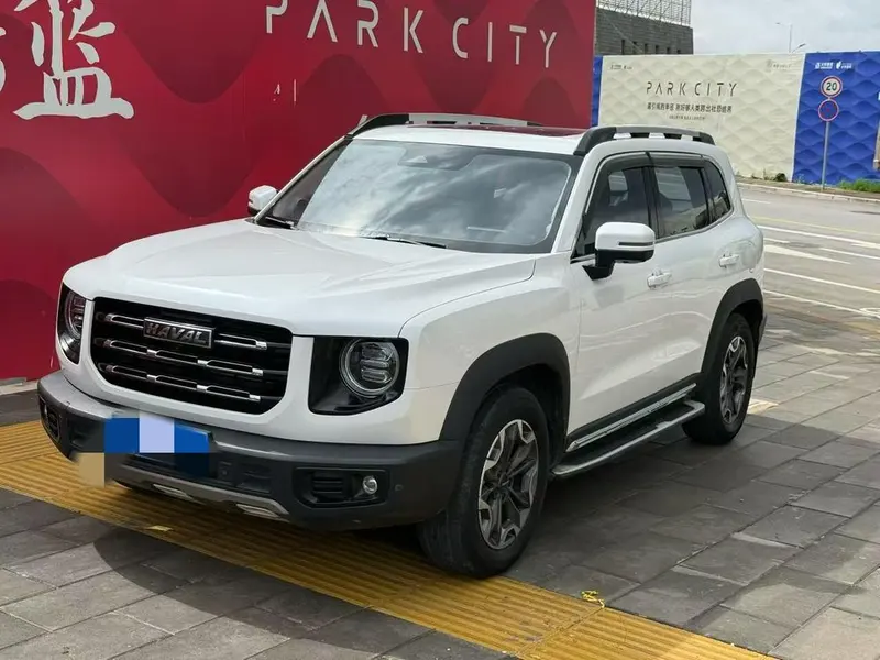 Haval Big Dog 2.0T 4WD Edition, 2022 — фото 1