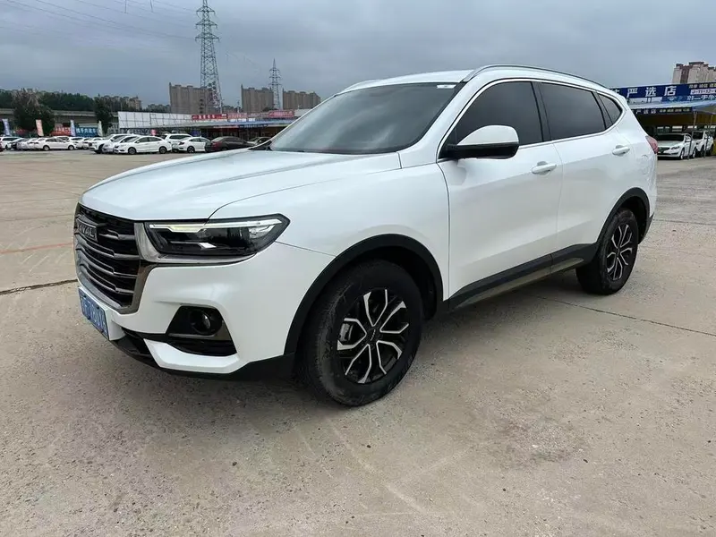 Haval H6, 2021